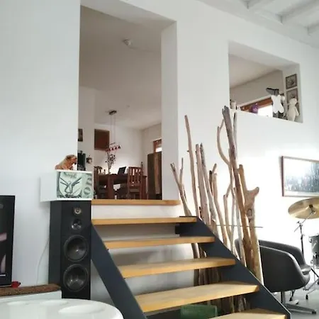 Ruhige Dhh In Seenahe Mit Garten Апартаменты