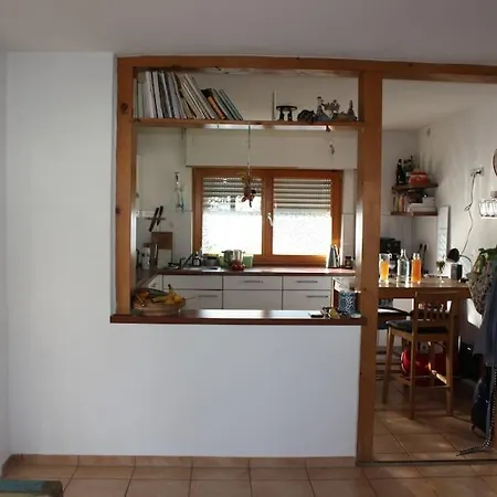 Апартаменты Ruhige Dhh In Seenahe Mit Garten *