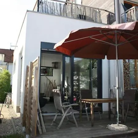 Ruhige Dhh In Seenahe Mit Garten * Бодман-Людвигсхафен