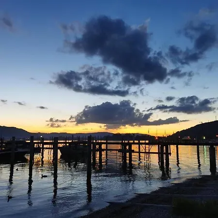 Ruhige Dhh In Seenahe Mit Garten