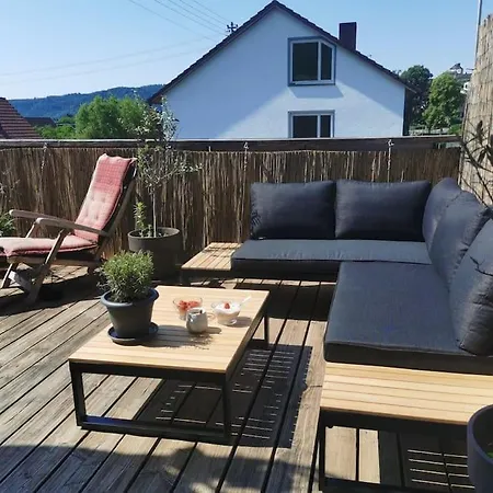 Апартаменты Ruhige Dhh In Seenahe Mit Garten